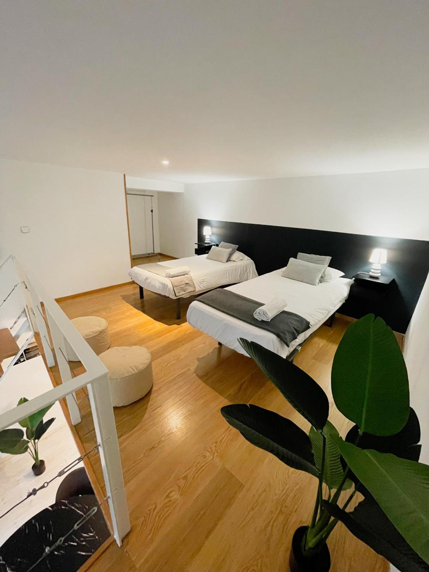 Carretas Duplex Interior Appartamento Madrid
