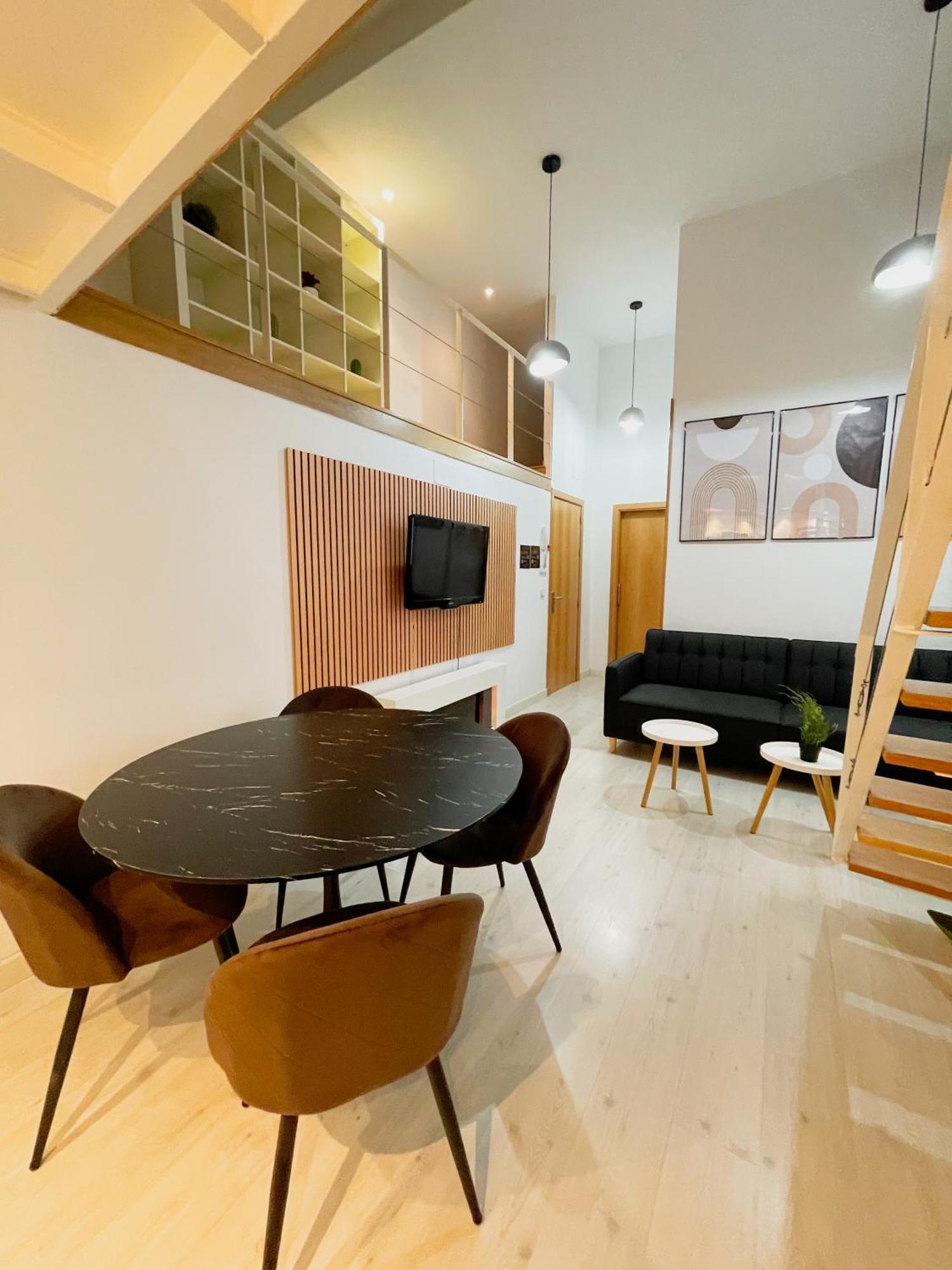 Appartamento Carretas Duplex Interior *